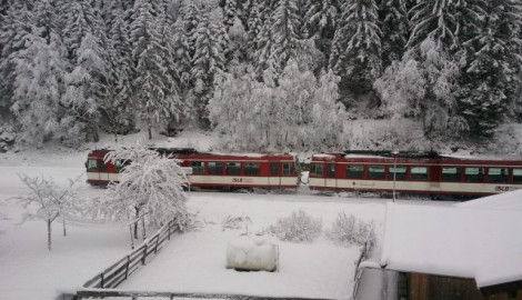 Trein in Neukirchen am Gr. Venediger