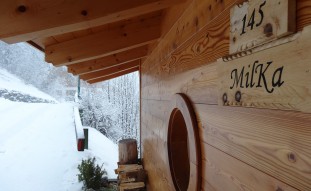 Chalet Milka Deur